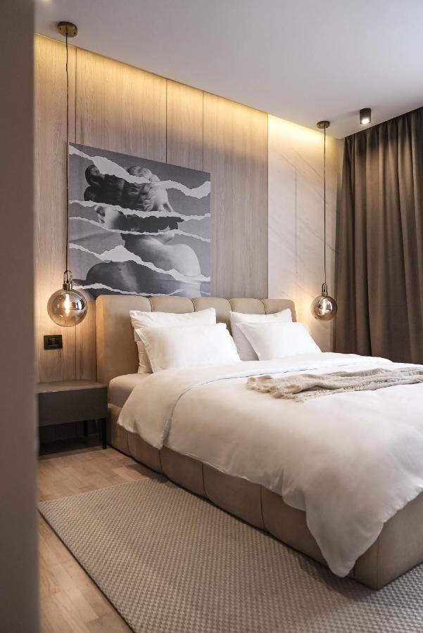 Zest Residence Kragujevac Buitenkant foto