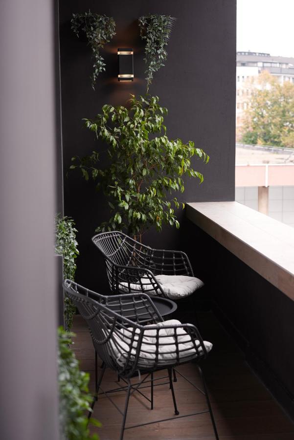 Zest Residence Kragujevac Buitenkant foto