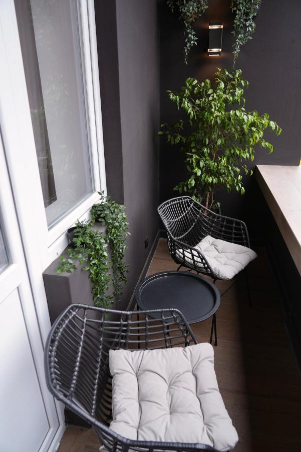 Zest Residence Kragujevac Buitenkant foto
