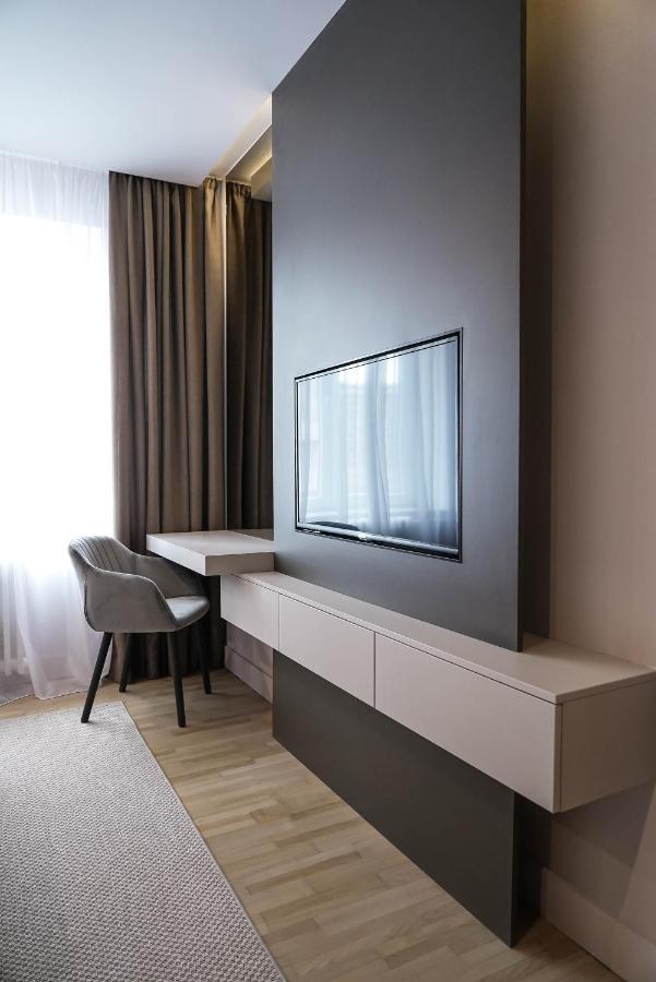 Zest Residence Kragujevac Buitenkant foto